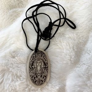 Goddess of Fertility necklace